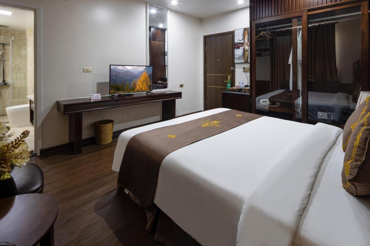 Hotel Diamond Luxury Hạ Long