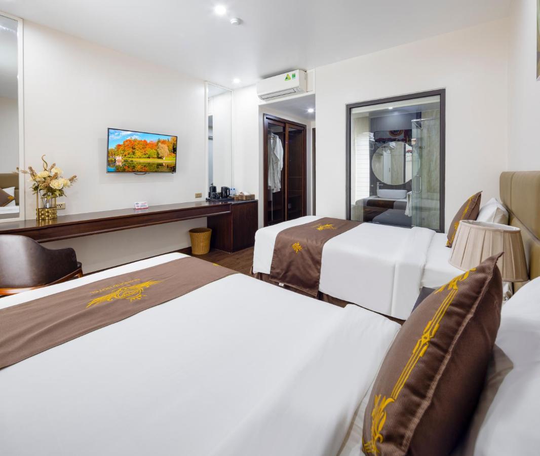 Diamond Luxury Hotel Hạ Long
