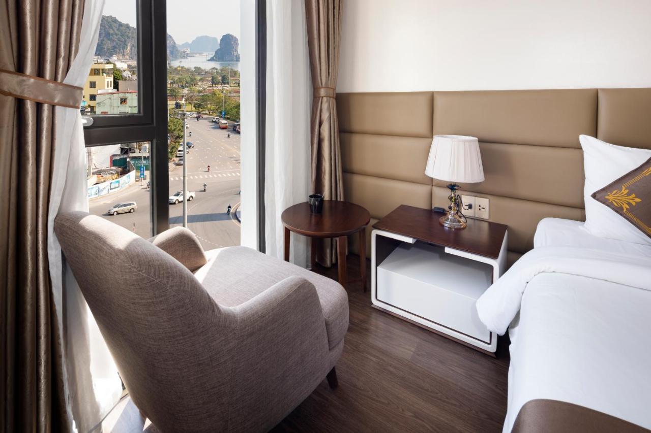 Diamond Luxury 3* Hạ Long