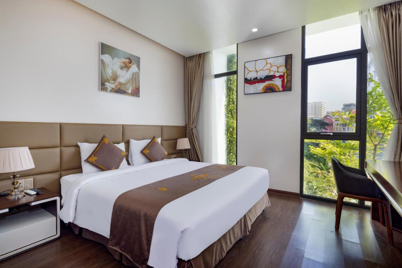 Diamond Luxury Hotel Hạ Long