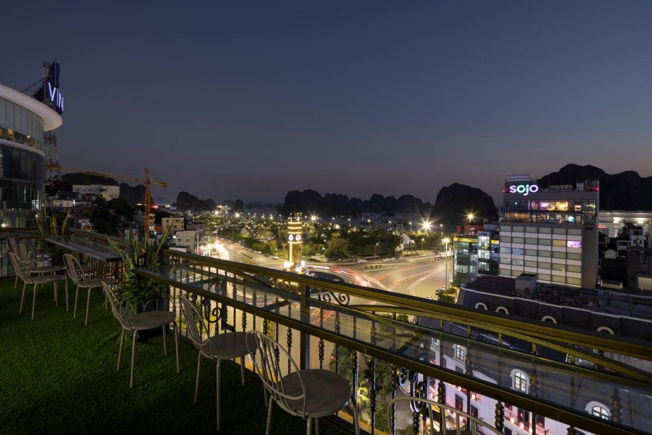 Diamond Luxury Hotel Hạ Long