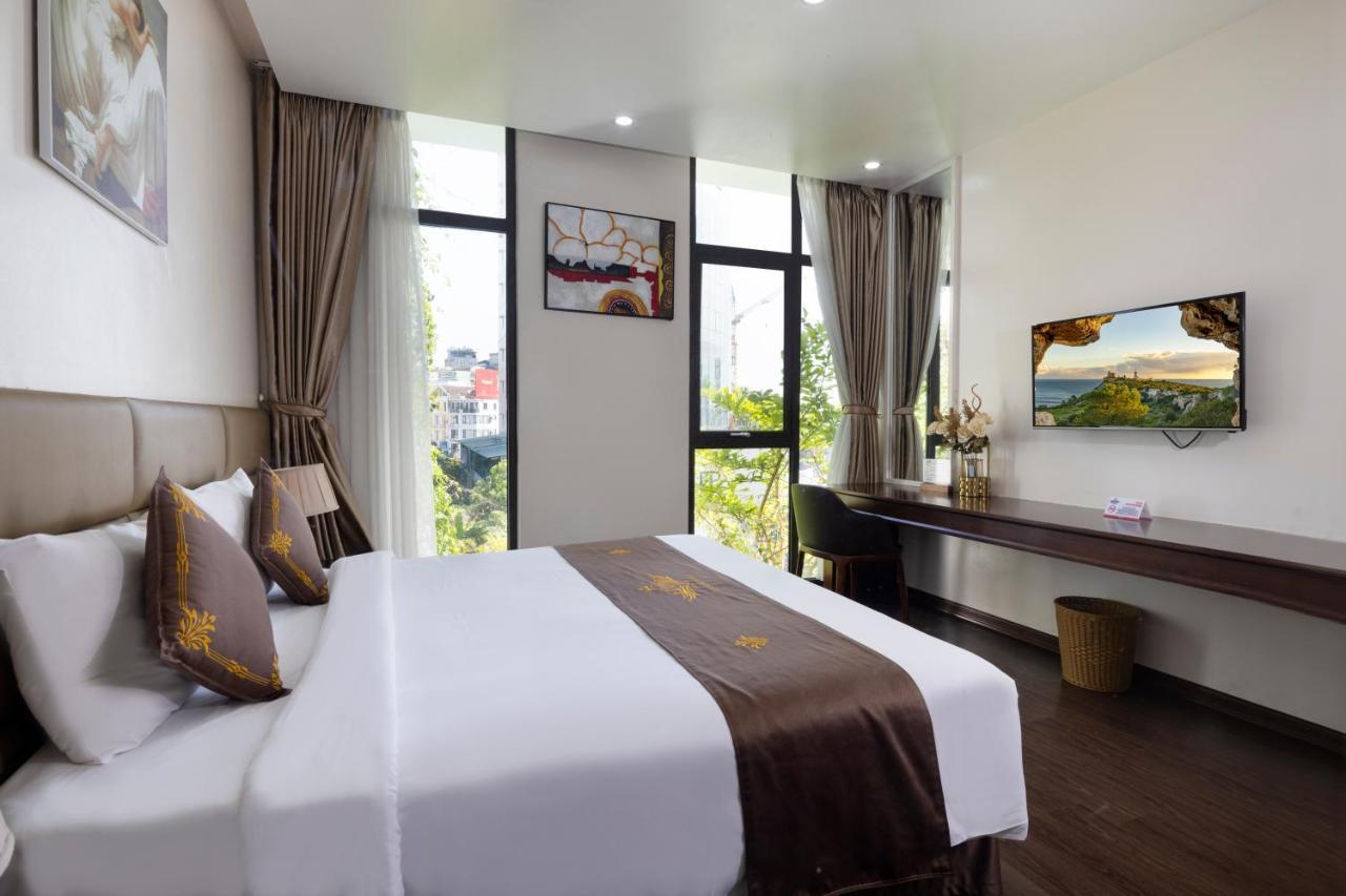 Diamond Luxury 3* Hạ Long